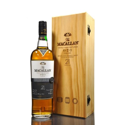 Rượu Macallan - Một trong những loại rượu whisky ngon nhất thế giới