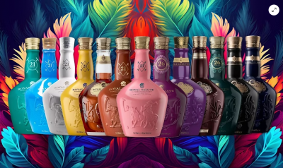 Trải nghiệm khám phá bộ sưu tập Royal Salute qua các thời kỳ, xưa đến hiện tại