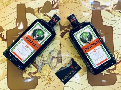 Rượu Jagermeister – Hương Thảo Mộc Đậm Đà, Biểu Tượng Của Phong Cách Đêm Đức