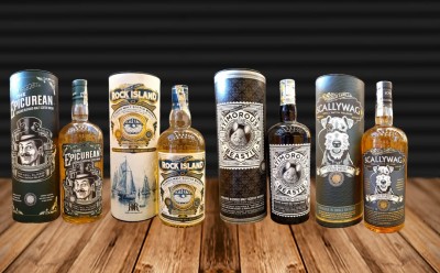 Rượu Douglas Laing – Nghệ thuật whisky độc lập từ Scotland