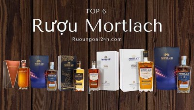 Rượu Mortlach – Tinh hoa Single Malt của Scotland và 6 chai Mortlach đẳng cấp