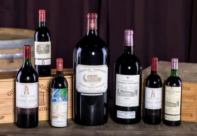 Top 16 chai rượu vang & Champagne đẳng cấp dành cho giới sành rượu