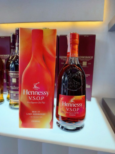 Rượu Hennessy VSOP Xuân