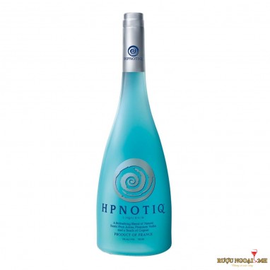 Hpnotiq liqueur
