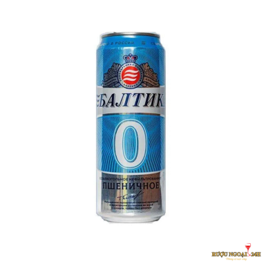 Bia Baltika số 0 Non-Alcoholic