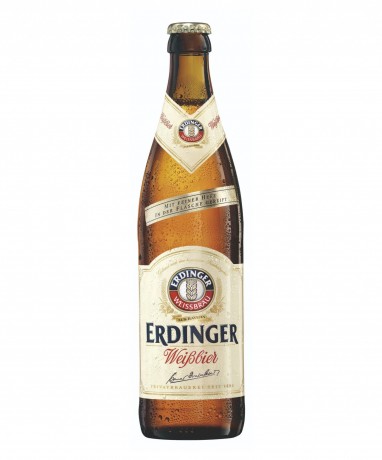 Bia Erdinger Weissbier 500ml (12 Chai)