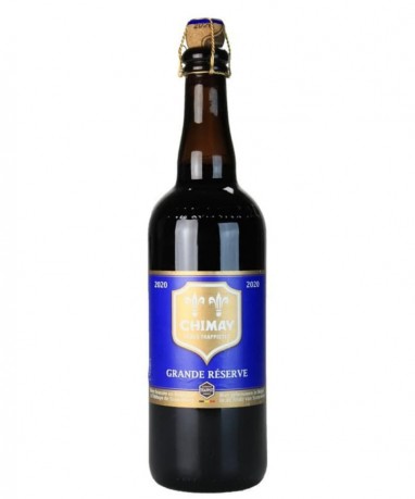 Bia Chimay Grande Reserve 750ml (6 Chai)