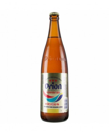 Bia Orion chai 334ml (6 Chai)