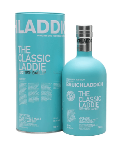 Rượu Bruichladdich The Classic Laddie