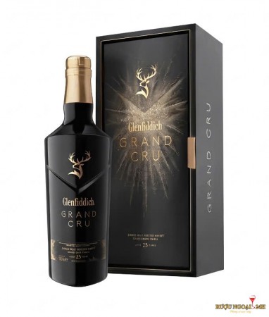 GLENFIDDICH 23 YEAR OLD HỘP QUÀ 2027