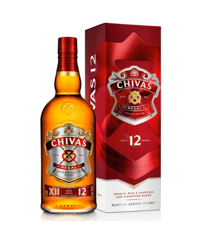 Rượu Chivas Regal 12YO