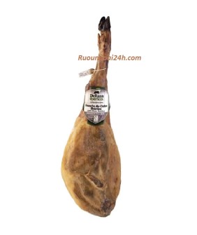 Đùi Heo Muối Tây Ban Nha - Deraza Iberico Cebo 24 tháng - Đùi Sau