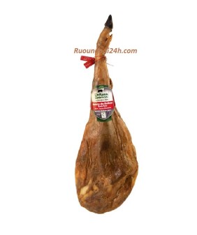 Đùi Heo Muối Tây Ban Nha - Deraza Iberico Bellota 36 tháng - ĐS