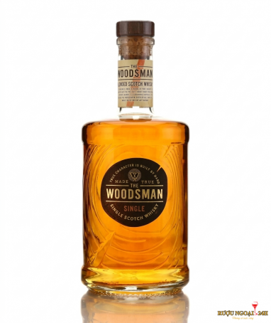 The Woodsman Blended Scotch Whisky