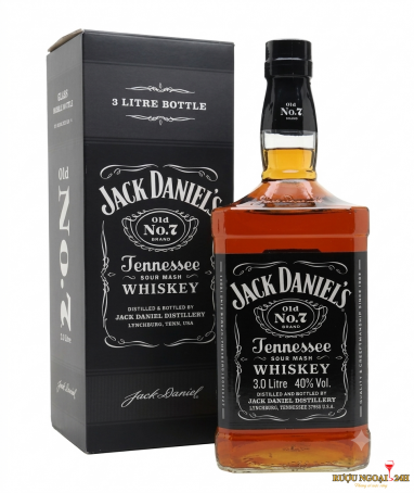 Jack Daniel’s Old No. 7