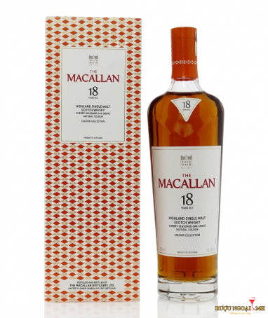 The Macallan Double Cask 18