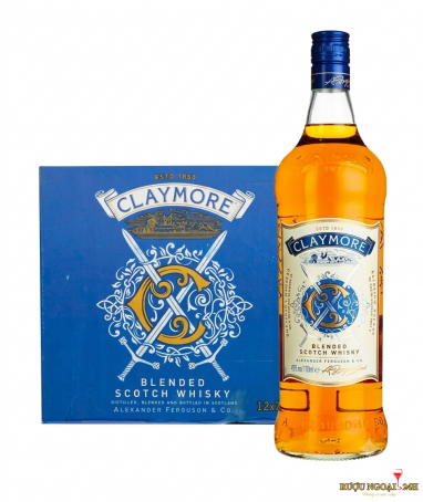 Claymore Blended Scotch Whisky