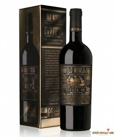 Old World Cuvee 99