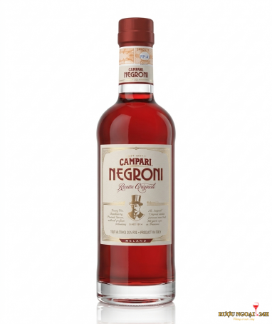 Campari Negroni
