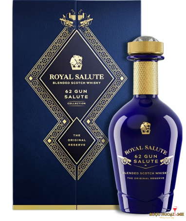 Royal Salute 62 Gun Salute