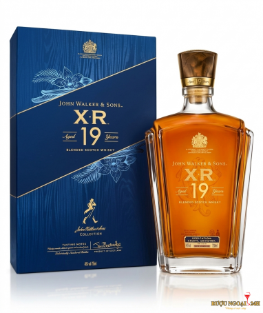 John Walker & Sons XR 19 Year Old