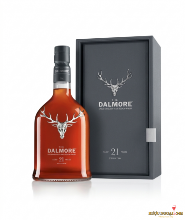 The Dalmore 21 Years Old