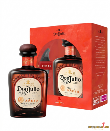 Don Julio Anejo - Hộp quà 2027