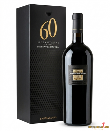 San Marzano Primitivo di Manduria