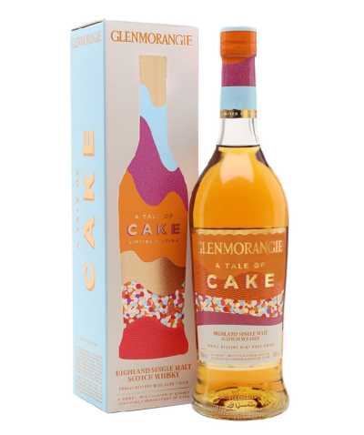 Rượu Glenmorangie A Tale of Cake - Limited Edition