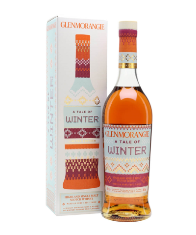 Rượu Glenmorangie A Tale of Winter - Limited Edition