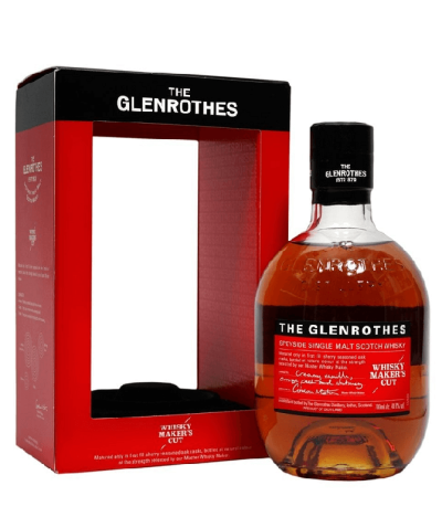 Rượu The Glenrothes Whisky Maker's Cut