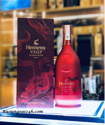 Rượu Hennessy VSOP F24 - Hộp quà