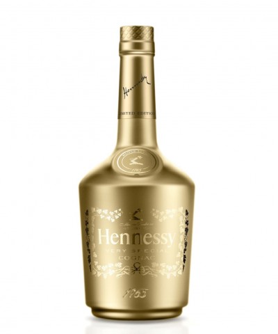 Rượu Hennessy VS Golden