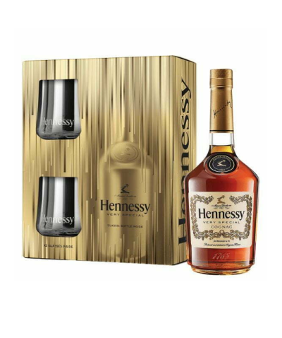 Rượu Hennessy VS Hộp Quà Tết 2022