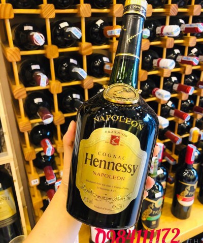 Rượu Hennessy Napoleon