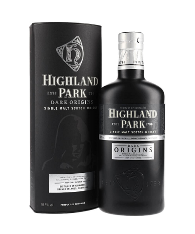 Rượu Whisky Highland Park Dark Origins