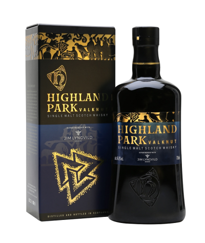 Rượu Whisky Highland Park Valknut