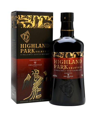 Rượu Whisky Highland Park Valkyrie