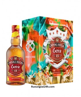 Rượu Chivas 13 Regal hộp quà F25