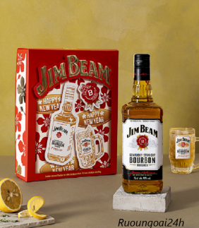 Rượu Jim Beam