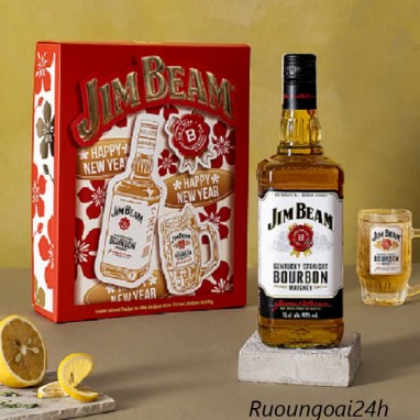 Rượu Jim Beam