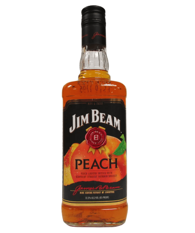 Rượu Jim Beam Peach