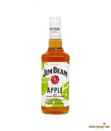Jim Beam Apple