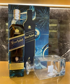 Rượu Blue Label Hộp Quà 2025