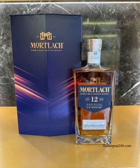 Rượu Mortlach 12 Hộp Quà 2025