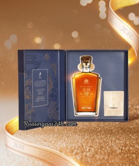 Rượu Johnnie Walker XR 19 Hộp Quà 2024