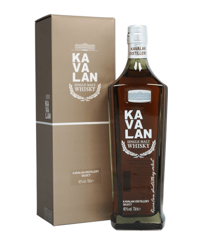 Rượu Kavalan Distillery Select