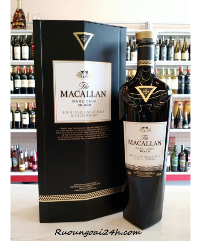 Rượu Macallan Rare Black