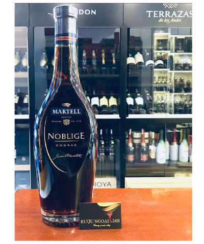 Rượu Martell Noblige 3000ml