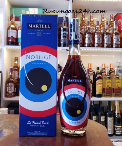 Rượu Martell Noblige Limited